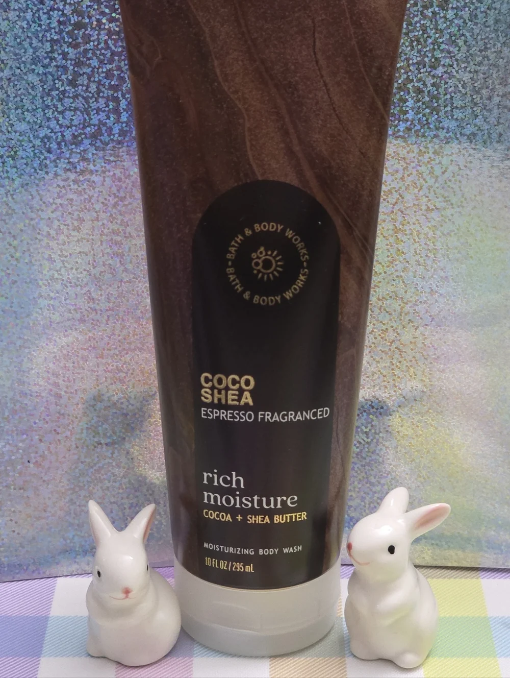 Bath Body Works Coco Shea Espresso Moisturizing Body Wash 10oz NEW RARE